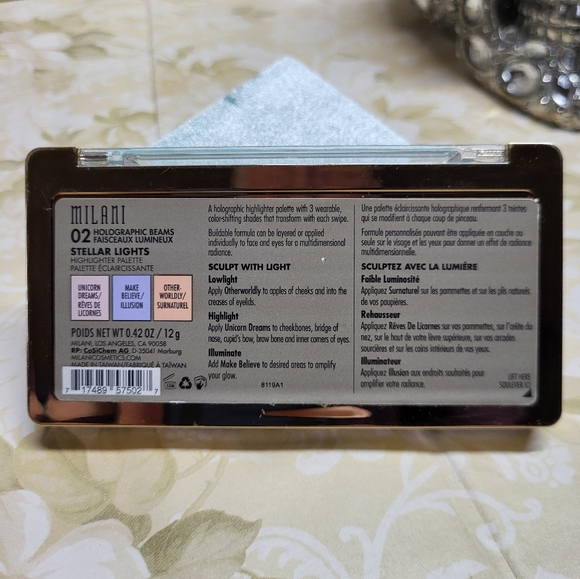 Milani Eye & Face Palette Bundle - Picture 7 of 16